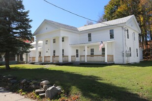 26 South St, Unit A in Edmeston, NY - Building Photo