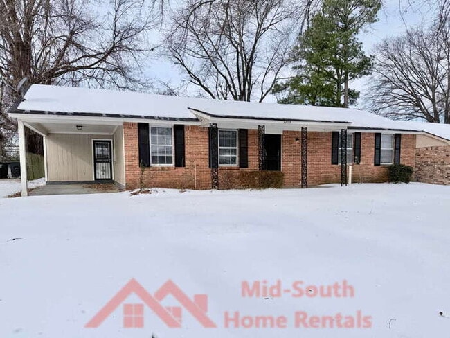 3809 Marston Rd in Memphis, TN - Building Photo - Building Photo