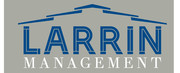 Property Management Company Logo Larrin Management, LLC