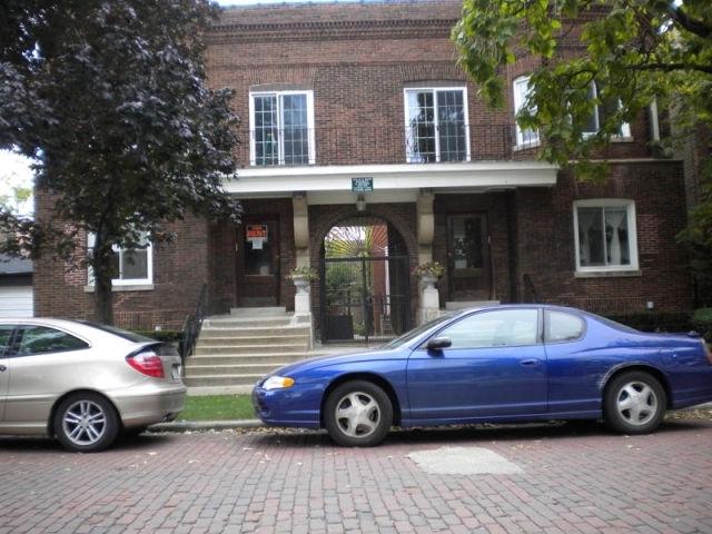 6912-6914 N Wayne Ave in Chicago, IL - Foto de edificio