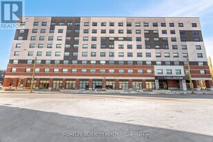 1 Wellington St in Brantford, ON - Building Photo