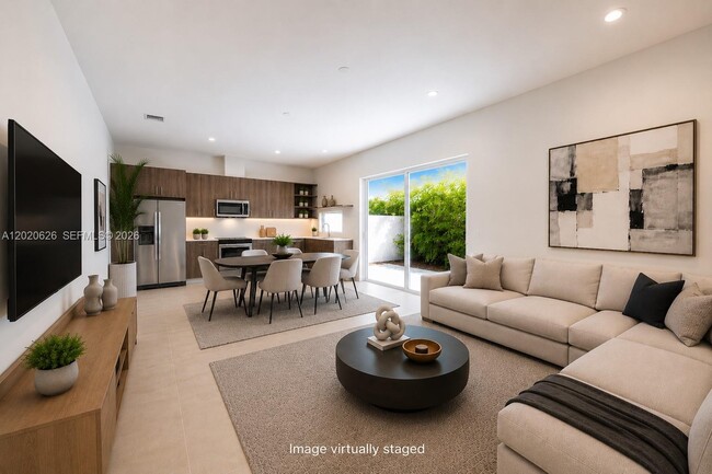 property at 7701 SW 95th Terrace