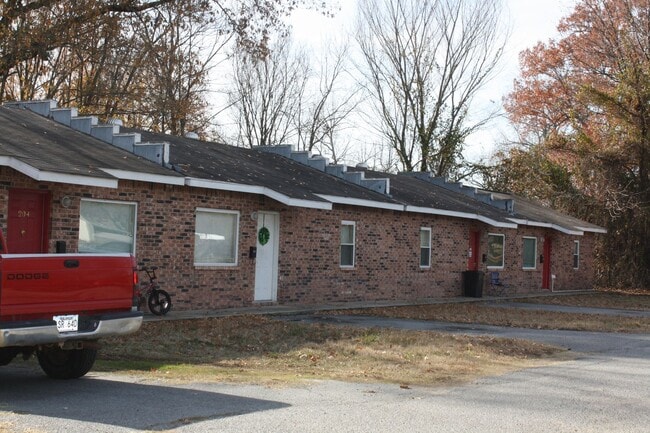 property at 201 Tucker Inn