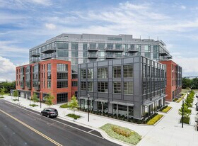 Muse Old Town in Alexandria, VA - Building Photo