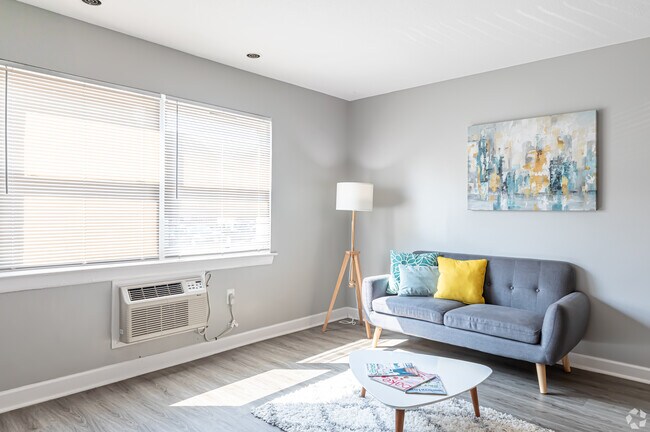 Brookside Gardens in Bridgeport, CT - Foto de edificio - Building Photo