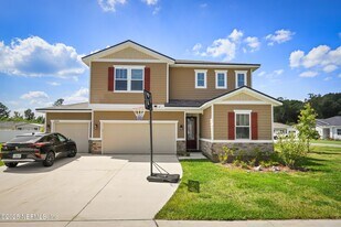 12644 Lake Taylor Ln in Jacksonville, FL - Building Photo