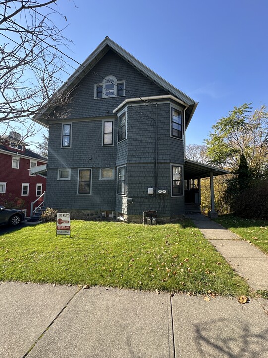 116-118 Eddy St in Ithaca, NY - Building Photo