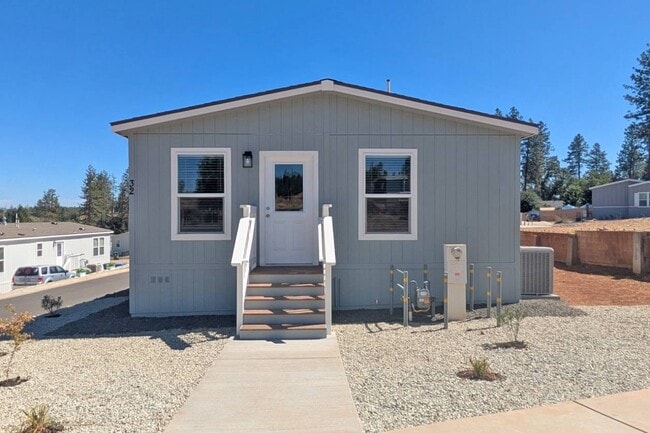 property at 6656 Pentz Rd