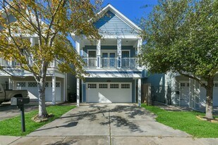 1509 Prince St in Houston, TX - Building Photo