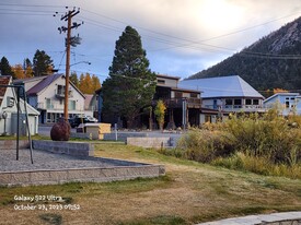 45 Howard Ave, Unit A in June Lake, CA - Building Photo