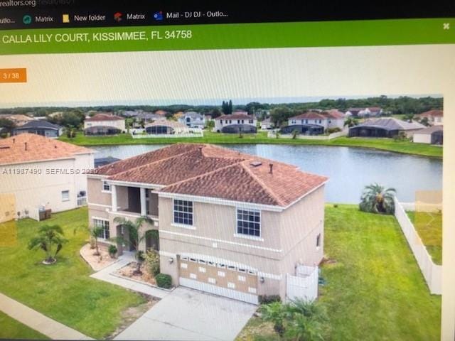 5418 Calla Lily Ct in Kissimmee, FL - Foto de edificio - Building Photo