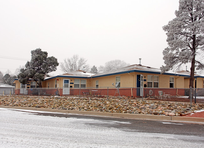 The Pines in Colorado Springs, CO - Building Photo - Building Photo