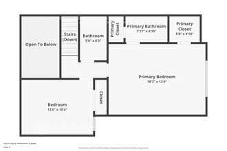 542 Frieh Dr in Romeoville, IL - Foto de edificio - Building Photo