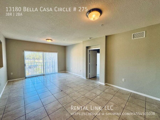 13180 Bella Casa Cir in Ft. Myers, FL - Building Photo - Building Photo