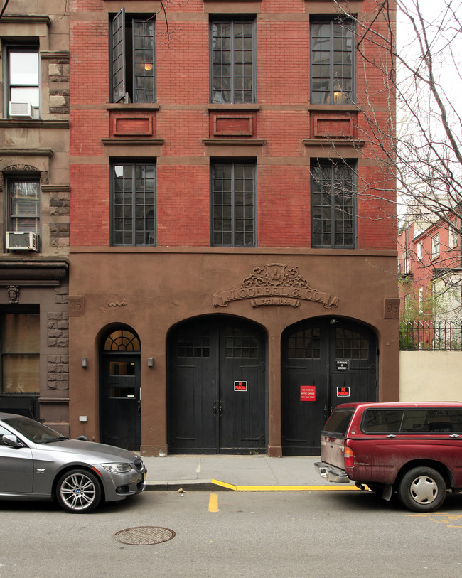 95 Bedford St in New York, NY - Foto de edificio - Building Photo