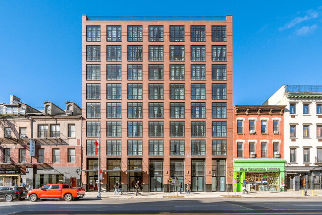 138 Bowery in New York, NY - Building Photo - Building Photo