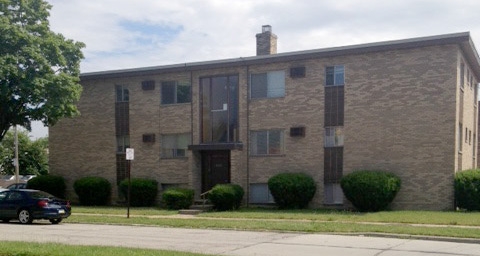 4135 Rocky River Dr in Cleveland, OH - Foto de edificio