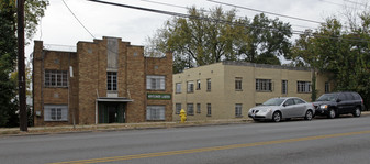 Montgomery Gardens Apartments