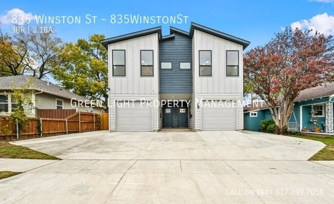 property at 835 Winston St