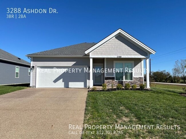 3288 Ashdon Dr in Newburgh, IN - Foto de edificio - Building Photo