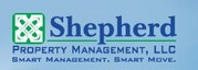 Property Management Company Logo Shepherd Property Management, LLC