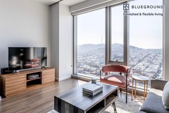 100 Van Ness Ave in San Francisco, CA - Building Photo - Building Photo