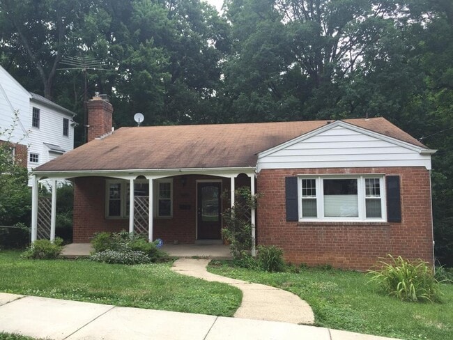 9209 Wendell St in Silver Spring, MD - Building Photo - Building Photo