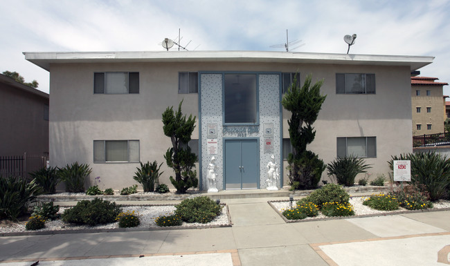 1405 7th St in Riverside, CA - Foto de edificio - Building Photo