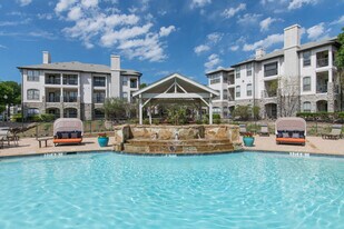 Silverado in Frisco, TX - Building Photo