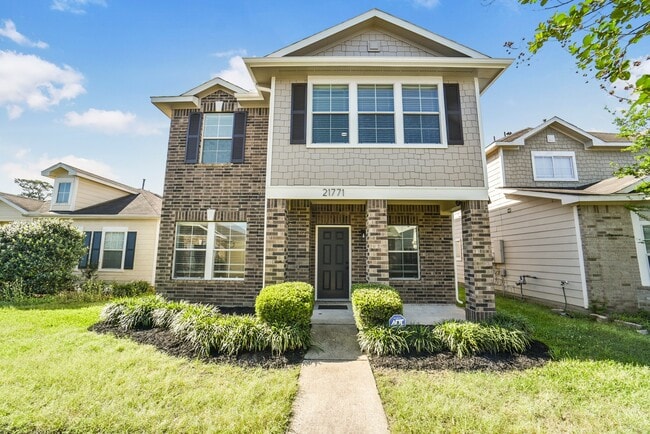 property at 21771 Mossy Field Ln