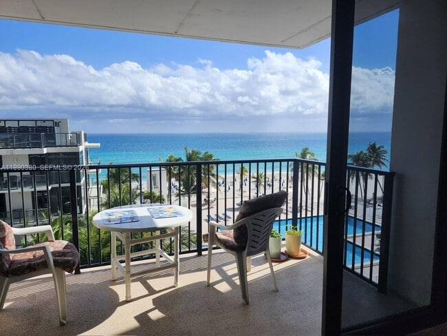 property at 2201 S Ocean Dr