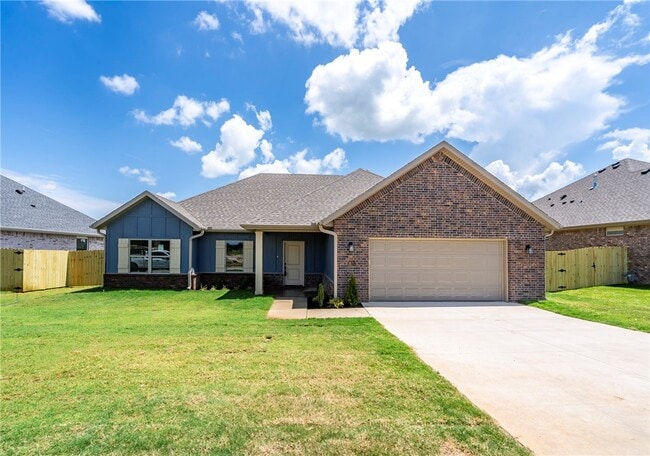 property at 110 N Banner Ave