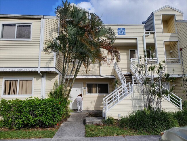 property at 3441 NW 44th St