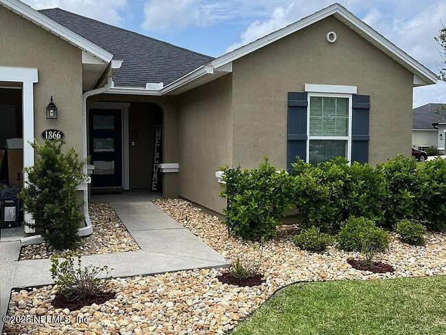 1866 Cinnabar Rd in Jacksonville, FL - Building Photo - Building Photo