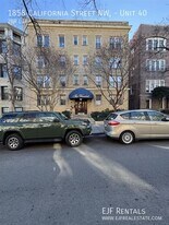 1858 California St NW in Washington, DC - Building Photo