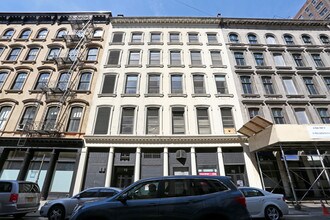 112-114 Duane St in New York, NY - Foto de edificio - Building Photo