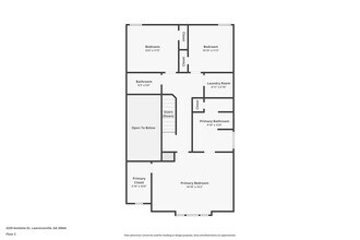 4229 Annlette Dr NW in Lawrenceville, GA - Building Photo - Building Photo