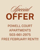 16936 SE Powell Blvd in Portland, OR - Building Photo