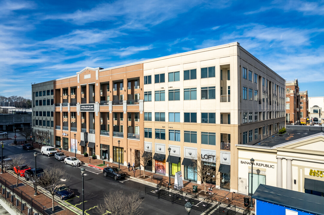 District Loft in Atlanta, GA - Building Photo