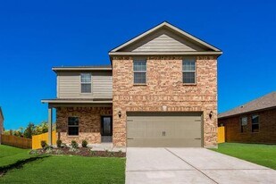 306 Garrett Ct in Anna, TX - Building Photo