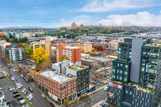 Origin 206 in Seattle, WA - Foto de edificio - Building Photo