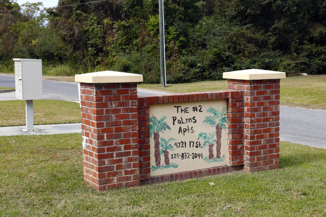 Palms Apartment in Gulfport, MS - Building Photo - Building Photo