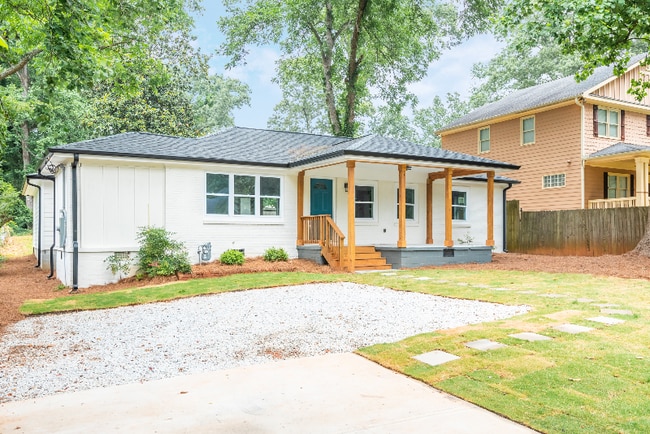 1540 Eastland Rd SE in Atlanta, GA - Building Photo - Building Photo