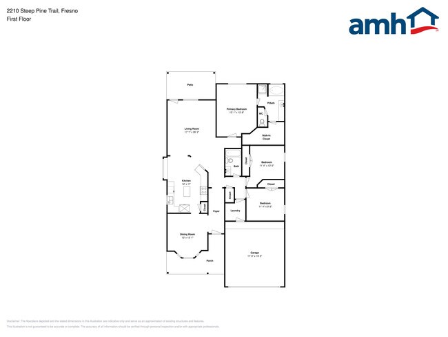 2210 Steep Pine Trl in Fresno, TX - Building Photo - Building Photo