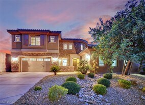 2805 Molinard Ct in Henderson, NV - Building Photo