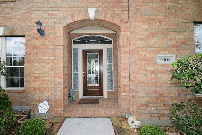 12103 Ensenada Canyon Ln in Houston, TX - Building Photo - Building Photo