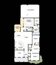 3207 Kindred Wy in Richmond, TX - Building Photo - Building Photo