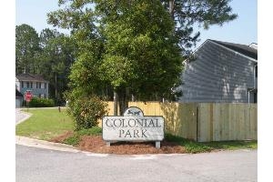 Colonial Park in Hinesville, GA - Building Photo - Other