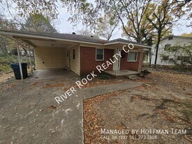 709 N Buchanan St in Little Rock, AR - Building Photo