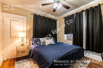 408 S Booker St in Little Rock, AR - Foto de edificio - Building Photo
